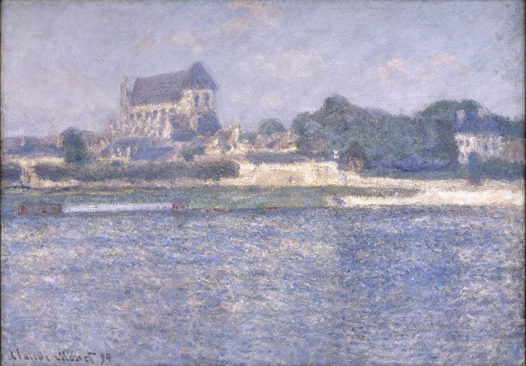 Vernon in the Sun (1894), Brooklyn Museum, New York