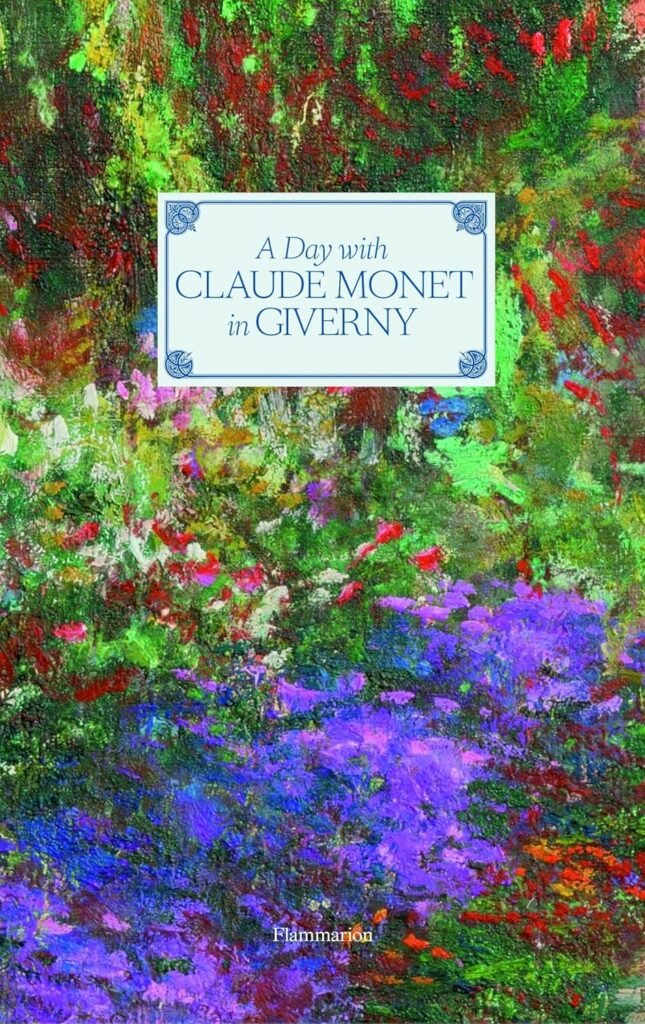 A Day with Claude Monet in Giverny (2017)