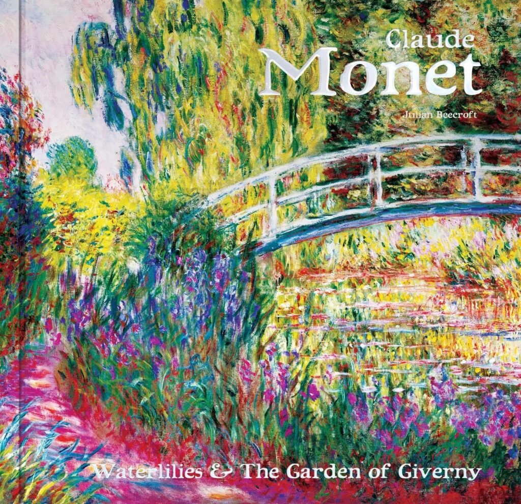 Claude Monet Waterlilies and the Garden of Giverny (2018)