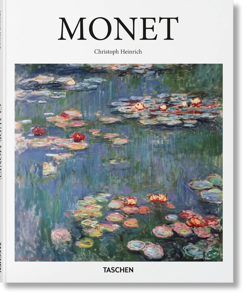 Monet, Basic Art Series 2.0 (2015)