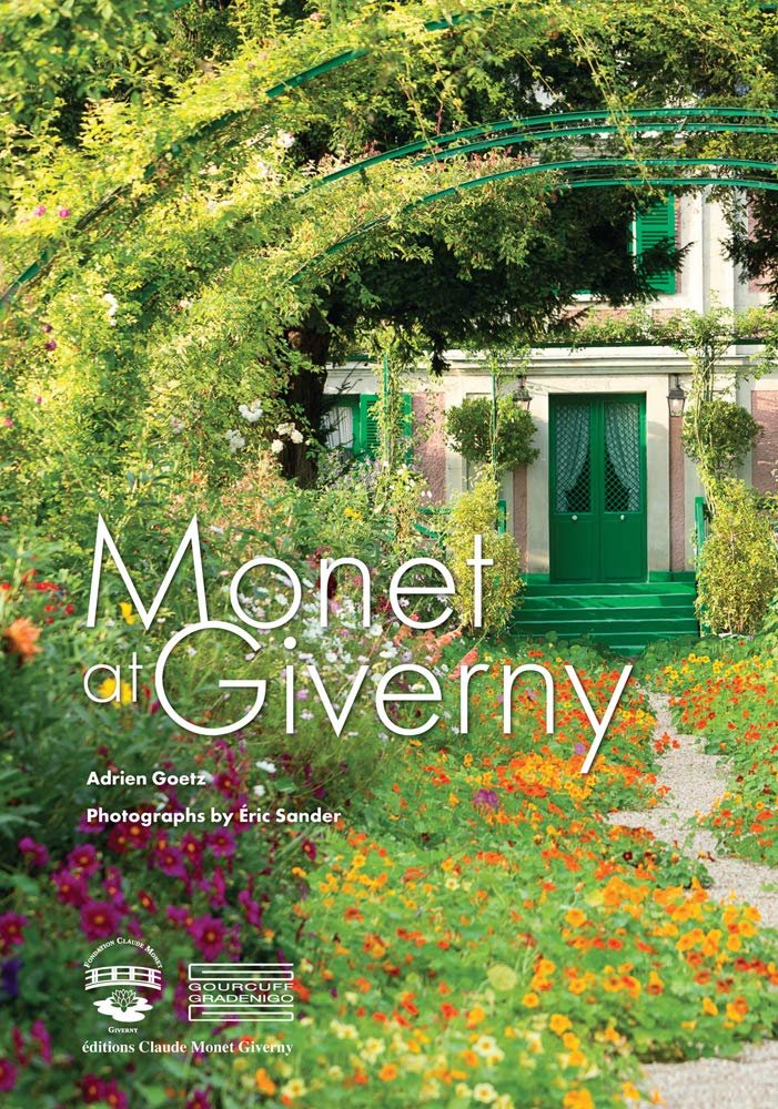 Monet at Giverny (2015)