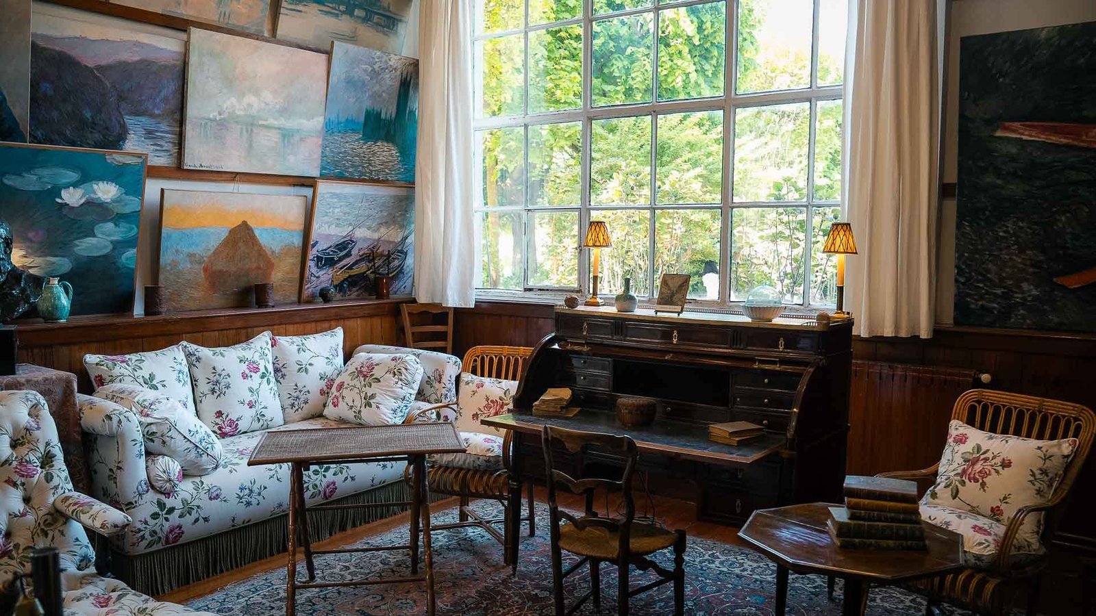 The Art and Influence of Giverny