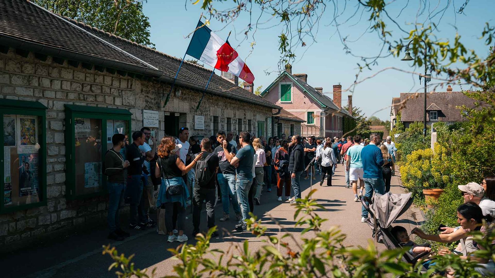 Arriving Late to Monet’s House and Garden in Giverny Ticket Rules Explained