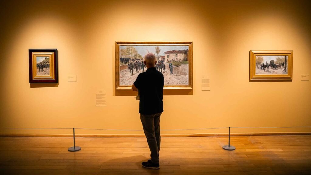 Museum of impressionism, Giverny 4